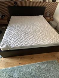 Ikea Malm Doppelbett
