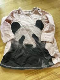 H&M wwf Shirt/ Pulli Größe 86