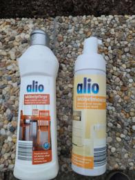 (reserviert) Möbelpflege/ Möbelmousse Spray