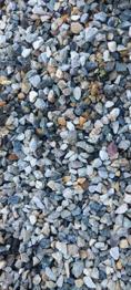 3-4 Tonnen Schotter