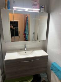 Waschplatz-Kombination