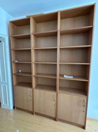 Billy 3 Stk, 60x234x30