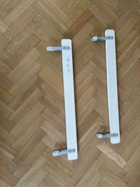 Absturzsicherung für Kinderbett