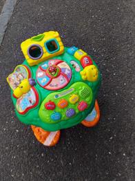 VTech Lernspaß Baum - interaktives Babyspielzeug