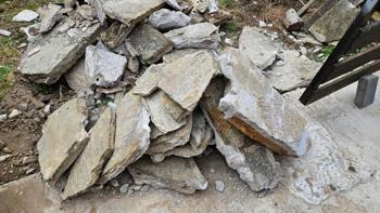 Polygonalplatten / Natursteine