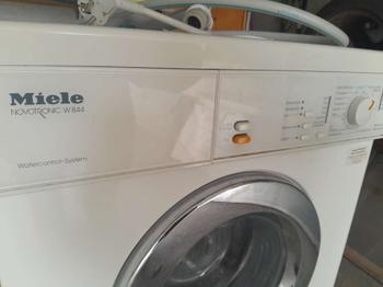 Waschmaschine Miele W844