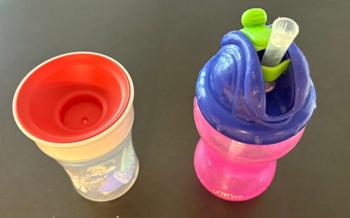 Trinkbecher / Magic Cup