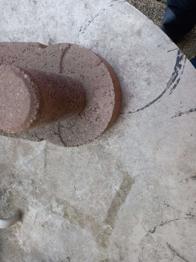 Palisadenbordsteine 30 Stk.