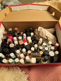 (reserviert) Nagellacke RESERVIERT BIS SAMSTAG MITTAG