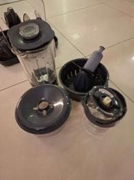 Zubehör Küchenmaschine