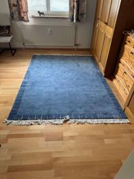 Großer Nepal Teppich, bester Zustand