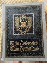 Mein Österreich, mein Heimatland Band 1