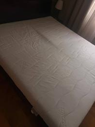 Orthopädische Matratze 180x200