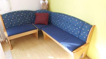 (reserviert) Eckbank