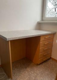 Hochwertiger Eckschreibtisch der Marke Ewe