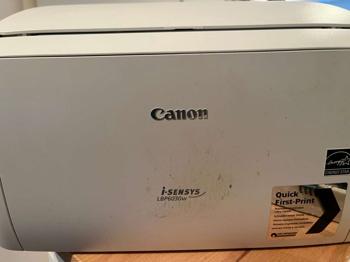 Canon Drucker