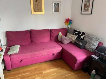 IKEA Couch Friheten