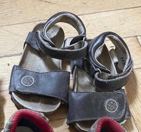 vincent Sandalen Gr 24/25