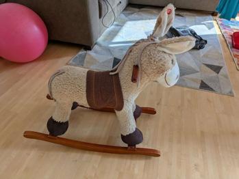 (reserviert) Pferdeschaukel