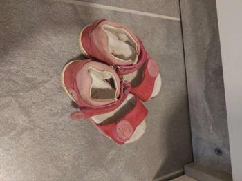 Mädchen Sandalen von Elefanten 24