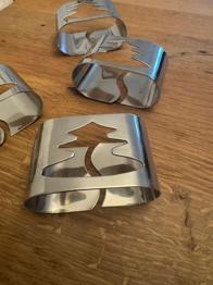 Serviettenringe Weihnacht