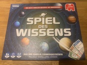 Spiel des Wissens neuwertig