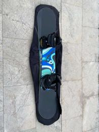 (reserviert) Burton Snowboard