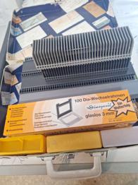 Diaprojektor Zubehör Gratis.