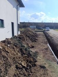 Aushub Erde zu verschenken