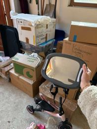 Rückspiegel für Kinder