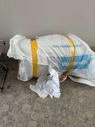 Knauf Dell Wolle Braun