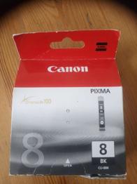 Druckerpatrone Canon CLI-BBK Pixma