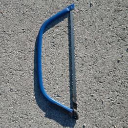 neuwertige Bügelsäge ( Größe 70 cm )