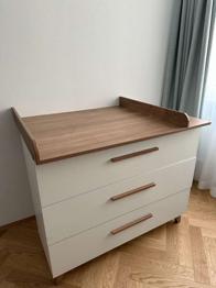 (reserviert) Roba Wickelkommode 