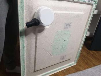 HSK Dusche 100 x 90 x 200 cm Diana Life 2 Duschwanne