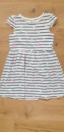 H & M Gr. 134 / 140 Kleid