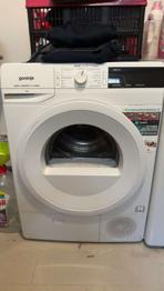 (reserviert) Gorenje Trockner 8 kg