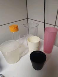 Messbecher / div. Becher (R25)