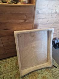 Deckbplatte für Kratzbaum