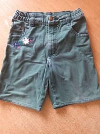Gießwein Jeans Short Gr. 104