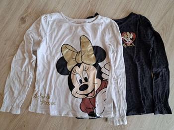 Langarmshirts Größe 134