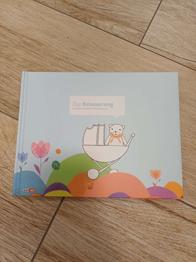 Erinnerungsbuch Baby