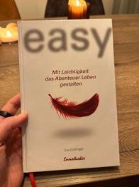 Easy - Buch über mehr Leichtigkeit im Leben