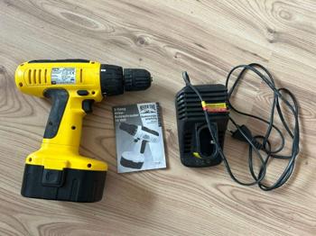 (reserviert) Akkuschrauber Mister Tool