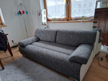 Ausziehbar Couch