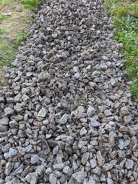 Granit Splitt Bruchstein 16-32mm