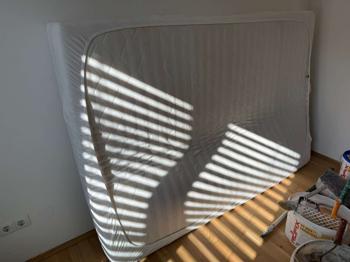 Matratze 140x200cm zu verschenken!
