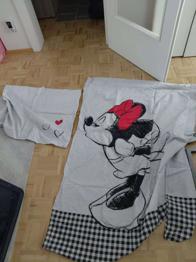 Minnie Maus Bettwäsche