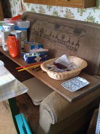 Jahrhundertwende Sofa