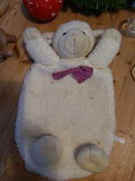Plüschschaf!